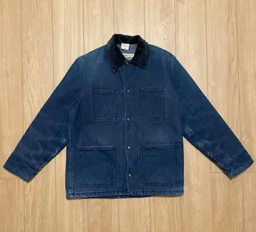 Walls 커버올 USA제 허니컴 데님