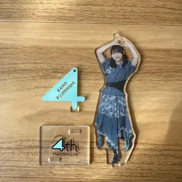 후지시마 카호 4기생 라이브 아크릴 스탠드