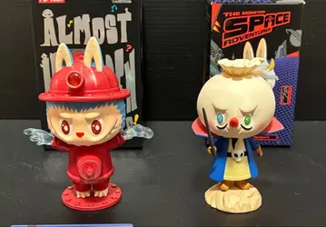 POPMART 러브브 FireHydrant, SPOOKYEMPEROR