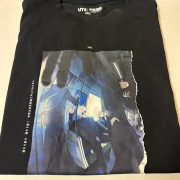 UNIQLO UT 주술회전 T셔츠 L사이즈