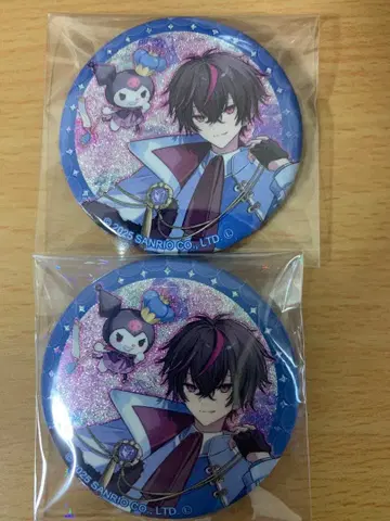 프라가리아 메모리즈 플라메모 캔뱃지 클로드 2주년