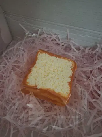 키키스크 얼음 버터 식빵