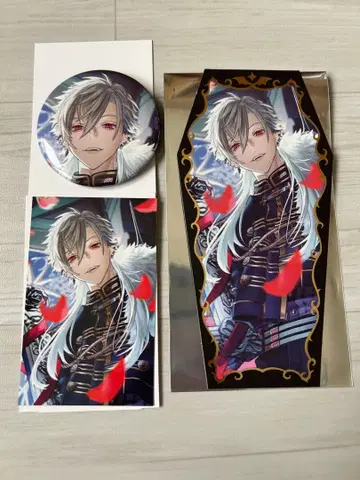 Happy B-day to Kuzuha 3종 세트