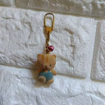 25년 정도 전의 물건. 레트로 당시 물건 키링