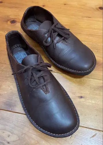 LOINTS 로인츠 컴포트 슈즈 23cm 브라운