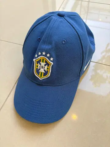 Nike 브라질 대표 캡 L/XL