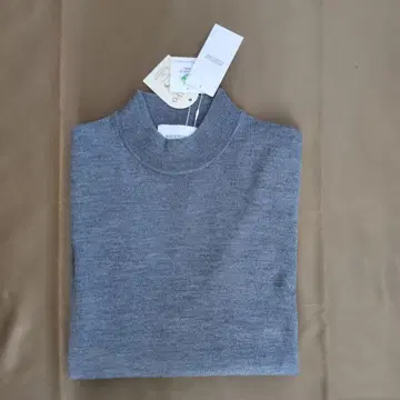 [ 새상품 미사용 ] MACKINTOSH 니트 스웨터 사이즈 38