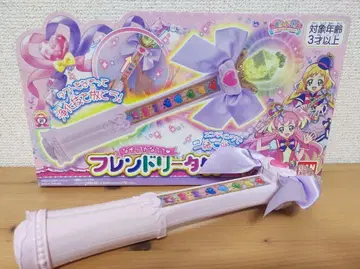 새상품급 원더풀 프리큐어! 나조테 카나데테 프렌들리 택트 프리큐어