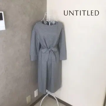 언타이틀 1회 착용 원피스