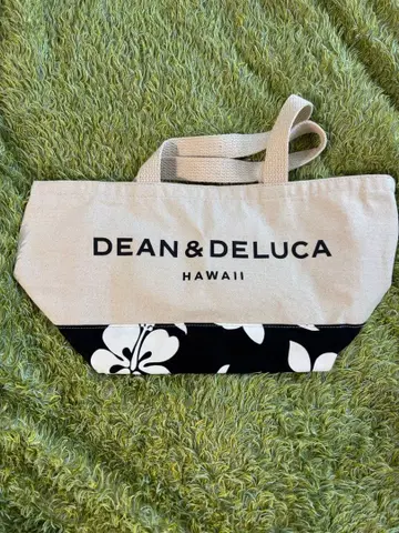 DEAN & DELUCA 토트백 HAWAII