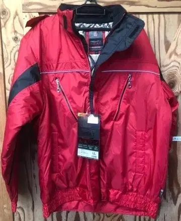 새상품 안쪽 알루미늄 방한 자켓 LL