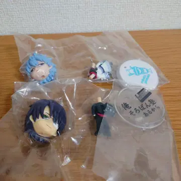 은혼 제일복권 큥캐러 2종