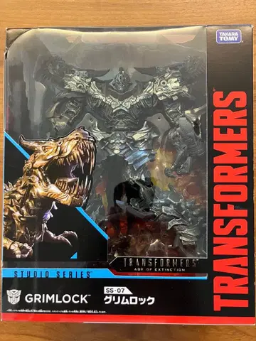 트랜스포머 스튜디오 시리즈 그림록 SS-07