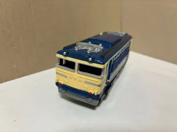 [ 프라레일 ] EF65 501호 기관차 기지 와 정비사 5인조