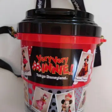 디즈니 팝콘 바게트 베리미니