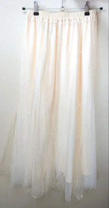 [ YECCA VECCA ] 튤 머메이드 스커트