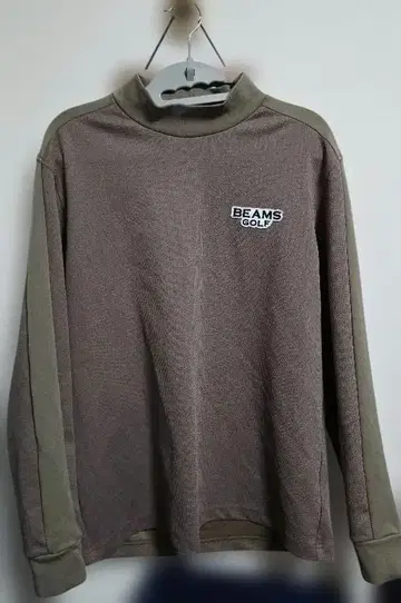 빔즈 골프 골프웨어 모크넥 M