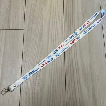 EXPO 2025 LABUBU 스트랩