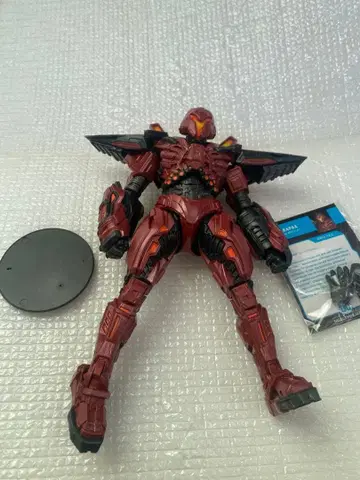 DC 멀티버스 카라팩스 맥팔렌토이즈 피규어