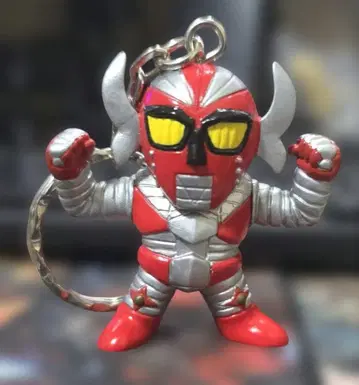 전인 자보거 피규어 키링 2511