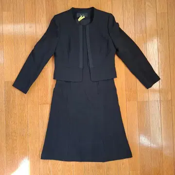 AOKI 도쿄 소와르 예복 2세트 원피스 자켓 9호