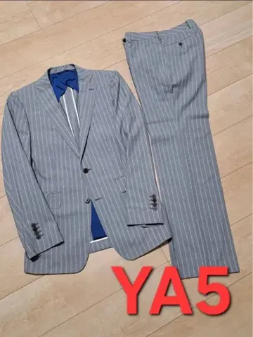 그레이/스트라이프/셋업