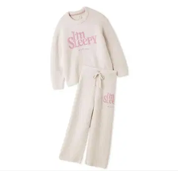 [택 포함 새상품] 젤라또피케 룸웨어 셋업 슬리피