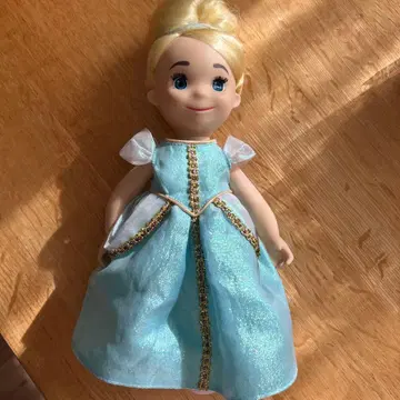 디즈니랜드 신데렐라