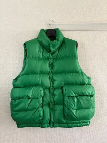 DAIWA PIER39 TECH BACKPACKER DOWN VEST