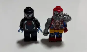 LEGO 71050 미니 피규어 스파이더맨: 스파이더버스 시리즈