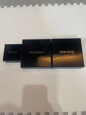 [ silver 각인 ] WINK PEARL 펄 브로치, 목걸이 세트