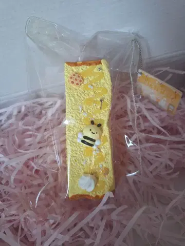 벌꿀빵 스퀴즈 새상품