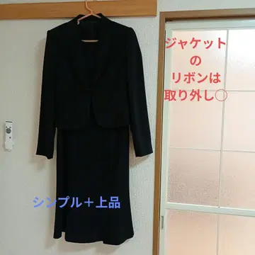 블랙 수트 포멀 세트 11호