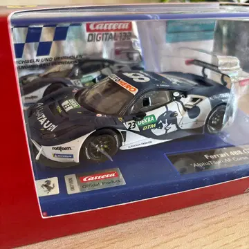 [ 주말까지! ] 페라리 488 GT3 카레라 1/32 슬롯카