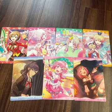 프로세카 굿즈 책받침 묶음 판매