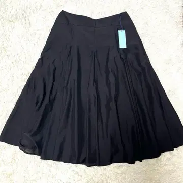 미사용 새상품 K 쿠미쿄쿠 롱 스커트 빅 사이즈 17호 4L 플레어