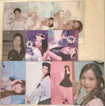 NiziU 랜트레 마야