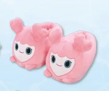 TWICE gigo 슬리퍼 모브리