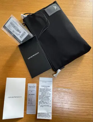 EMPORIO ARMANI 숄더 AF10430 새상품, 미사용, 택 포함