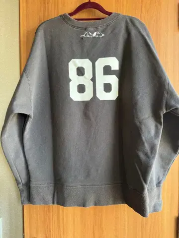 emmi 스누피 맨투맨 트레이닝복