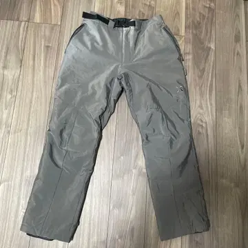 SHIMANO 시마노 XEFO 스트레치 서멀 팬츠 라이트 그레이 XL