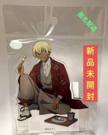 명탐정 코난 아크릴 스탠드 달맞이 아무로 토오루