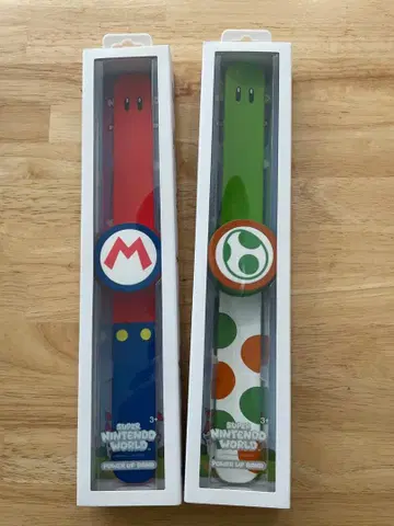 파워업 밴드 마리오 & 요시