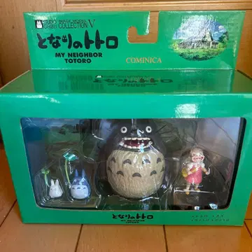 이웃집 토토로 피규어 세트