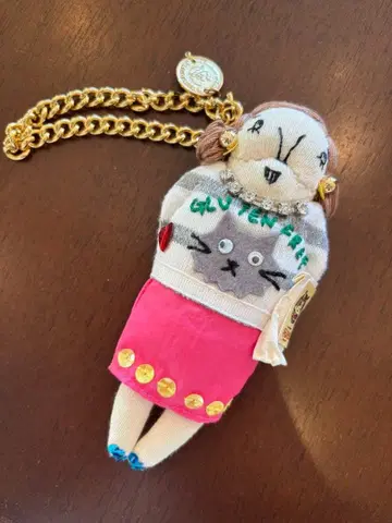 뮤베일 그랑마 인형 참