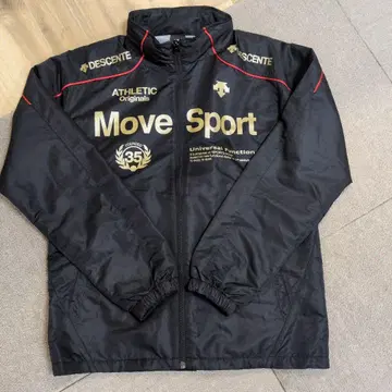 Move Sport 윈드브레이커 속기모