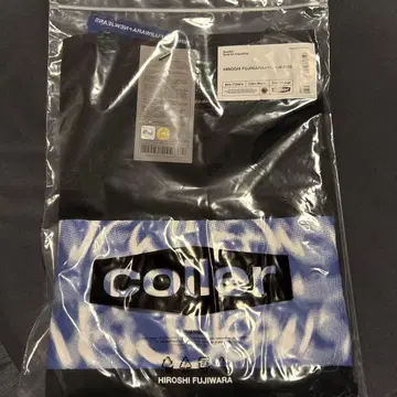 HIROSHI FUJIWARA Newjeans T셔츠