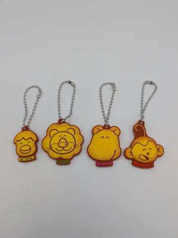 타베코 동물랜드 러버 참