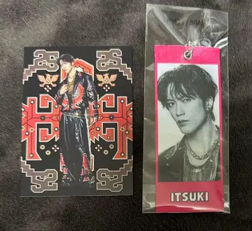 후지와라 이츠키 세트