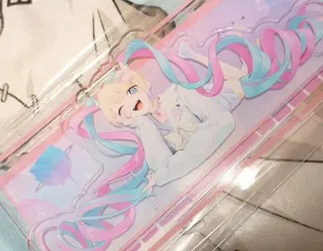 니디가전 3 어서 와 초텐쨩 디오라마 아크릴 스탠드